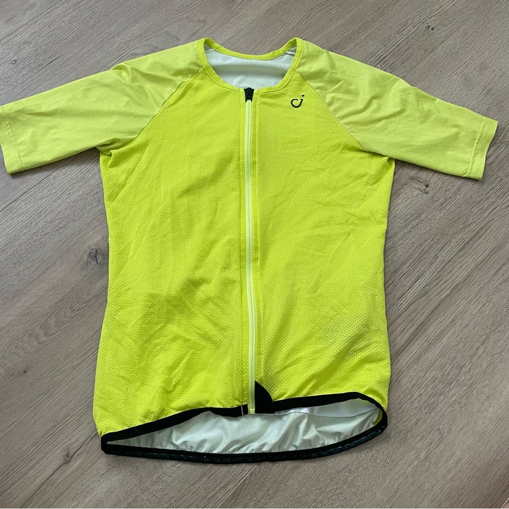 Velocio lightweight cycling jersey xs
